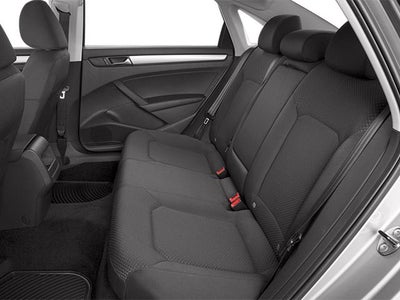 2014 Volkswagen Passat 1.8T S