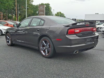 2014 Dodge Charger SXT