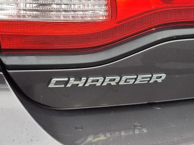 2014 Dodge Charger SXT