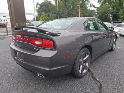 2014 Dodge Charger SXT