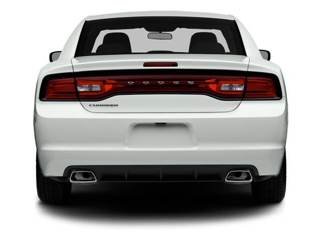 2014 Dodge Charger SXT