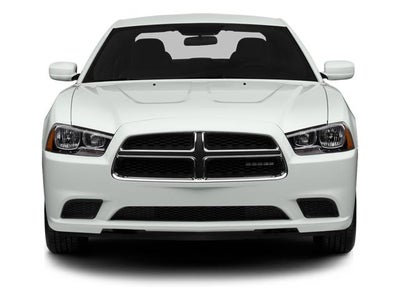 2014 Dodge Charger SXT