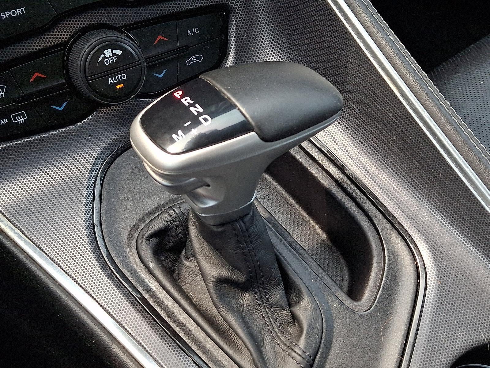 2018 Dodge Challenger SXT Plus