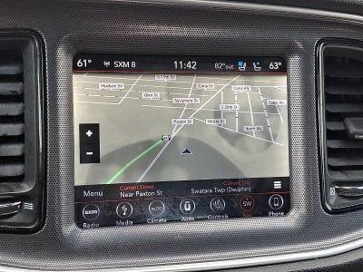 2018 Dodge Challenger SXT Plus