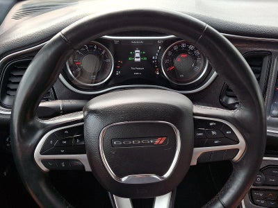 2018 Dodge Challenger SXT Plus
