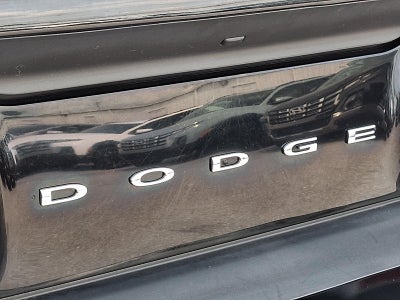 2018 Dodge Challenger SXT Plus