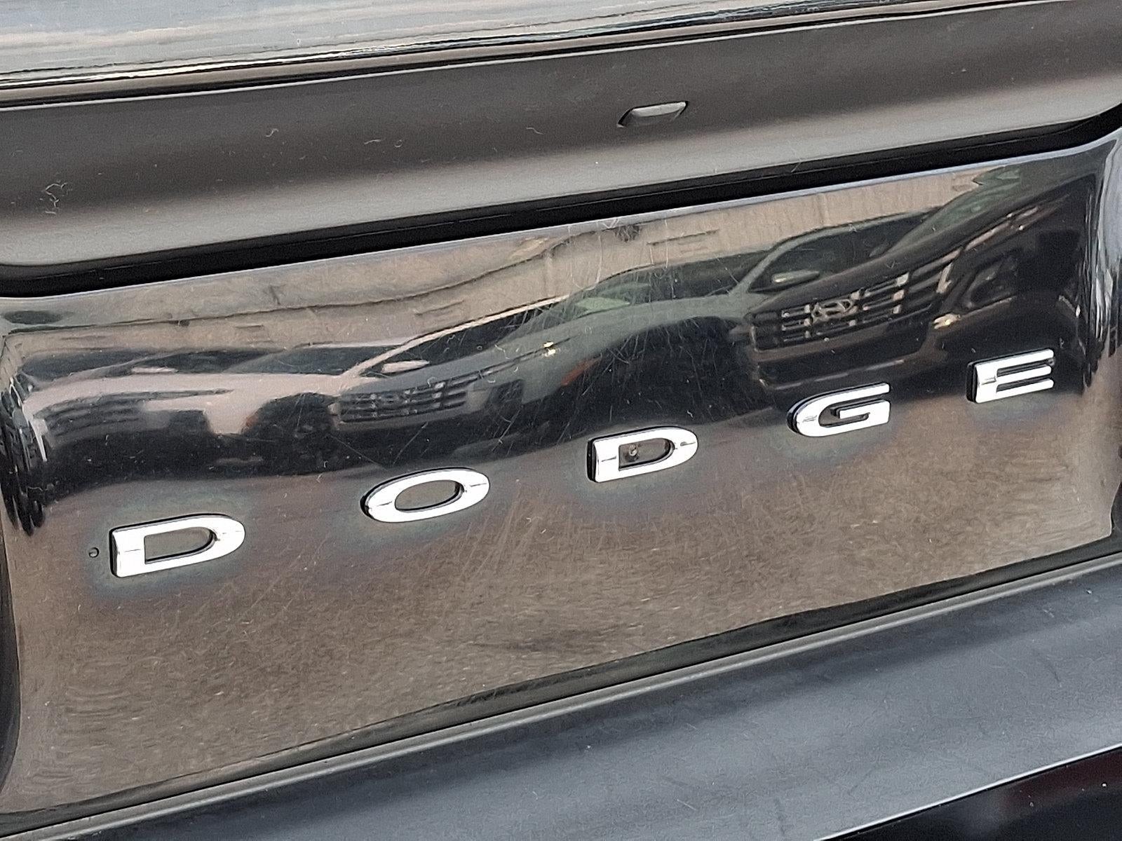 2018 Dodge Challenger SXT Plus