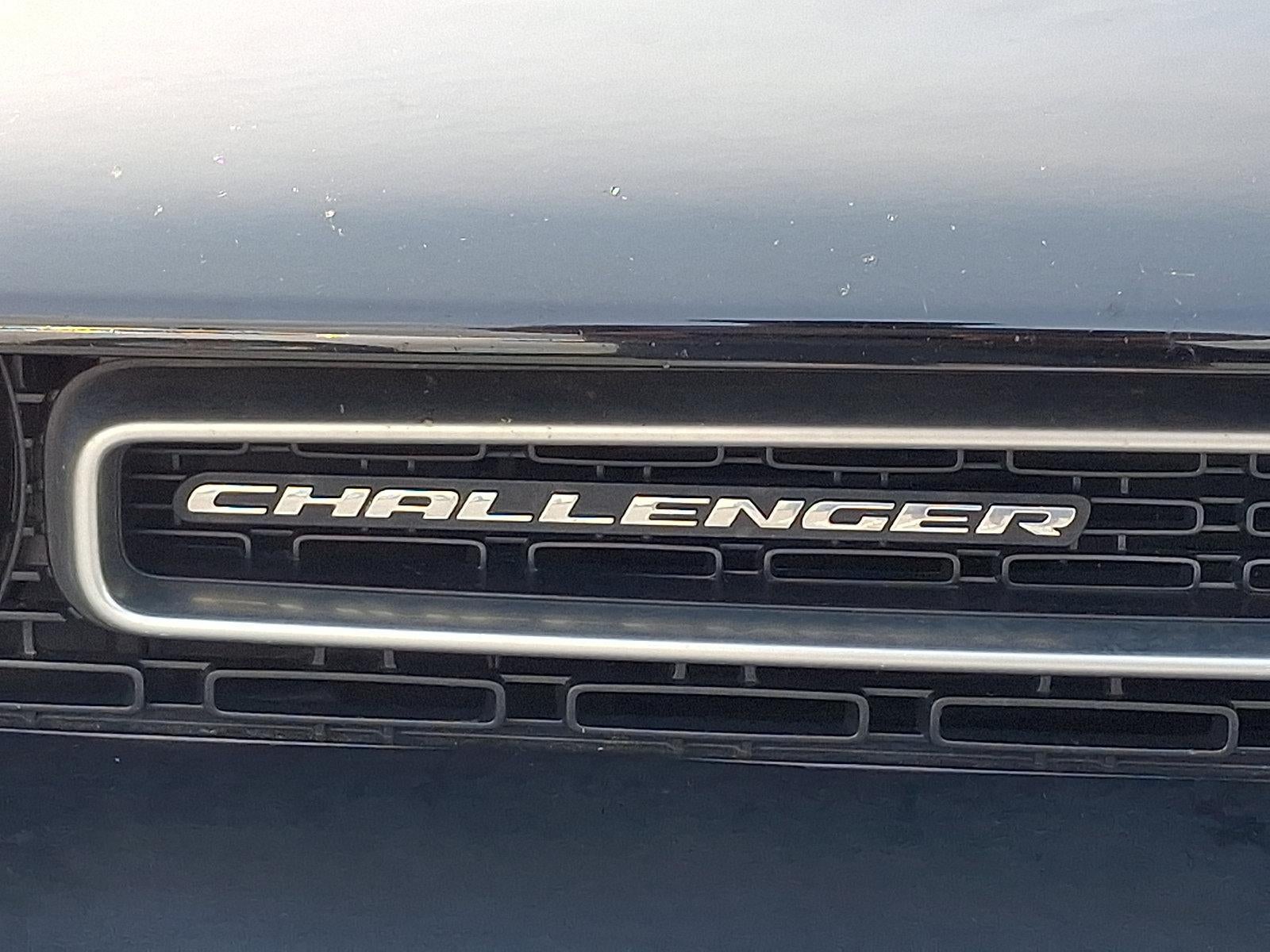 2018 Dodge Challenger SXT Plus