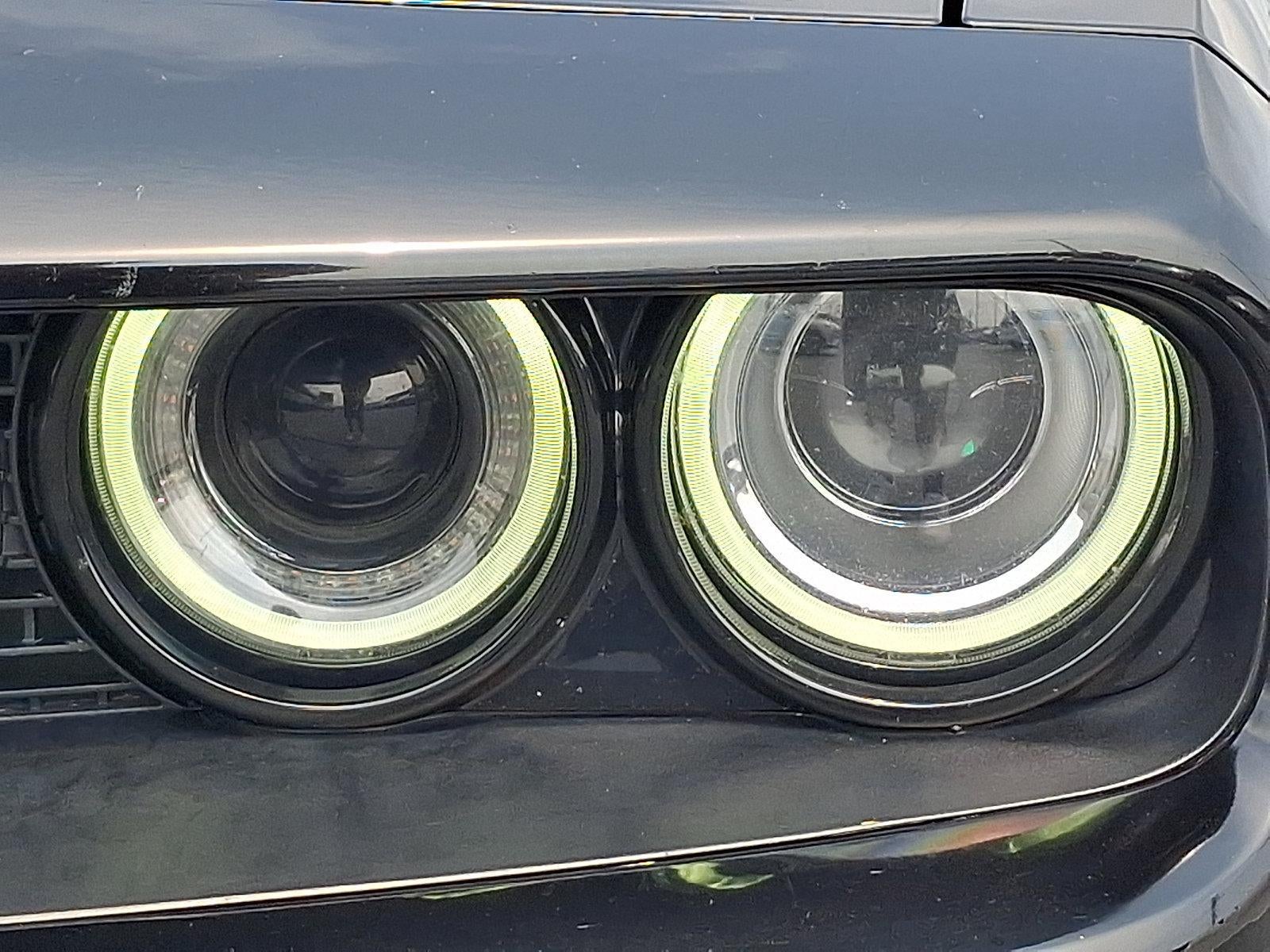 2018 Dodge Challenger SXT Plus