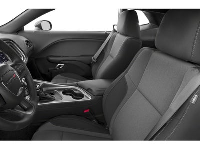 2018 Dodge Challenger SXT Plus