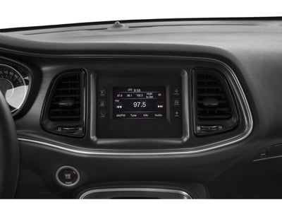 2018 Dodge Challenger SXT Plus