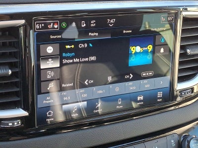 2024 Chrysler Pacifica Touring L