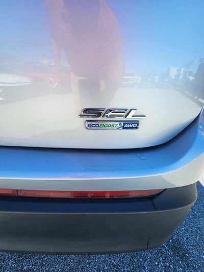 2015 Ford Edge SEL