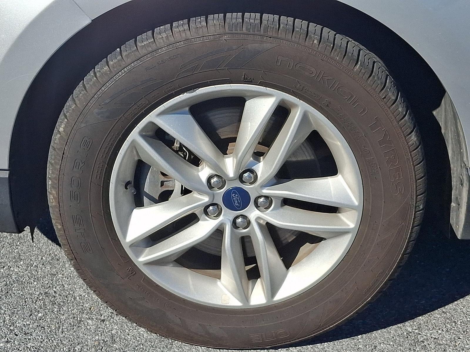 2015 Ford Edge SEL