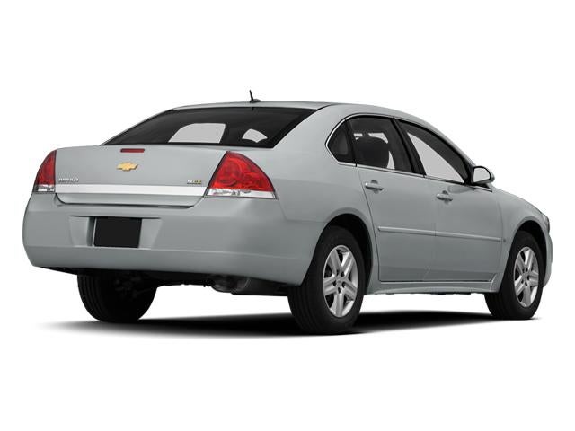 2014 Chevrolet Impala Limited LS