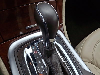 2014 Buick Regal 4dr Sdn Turbo FWD