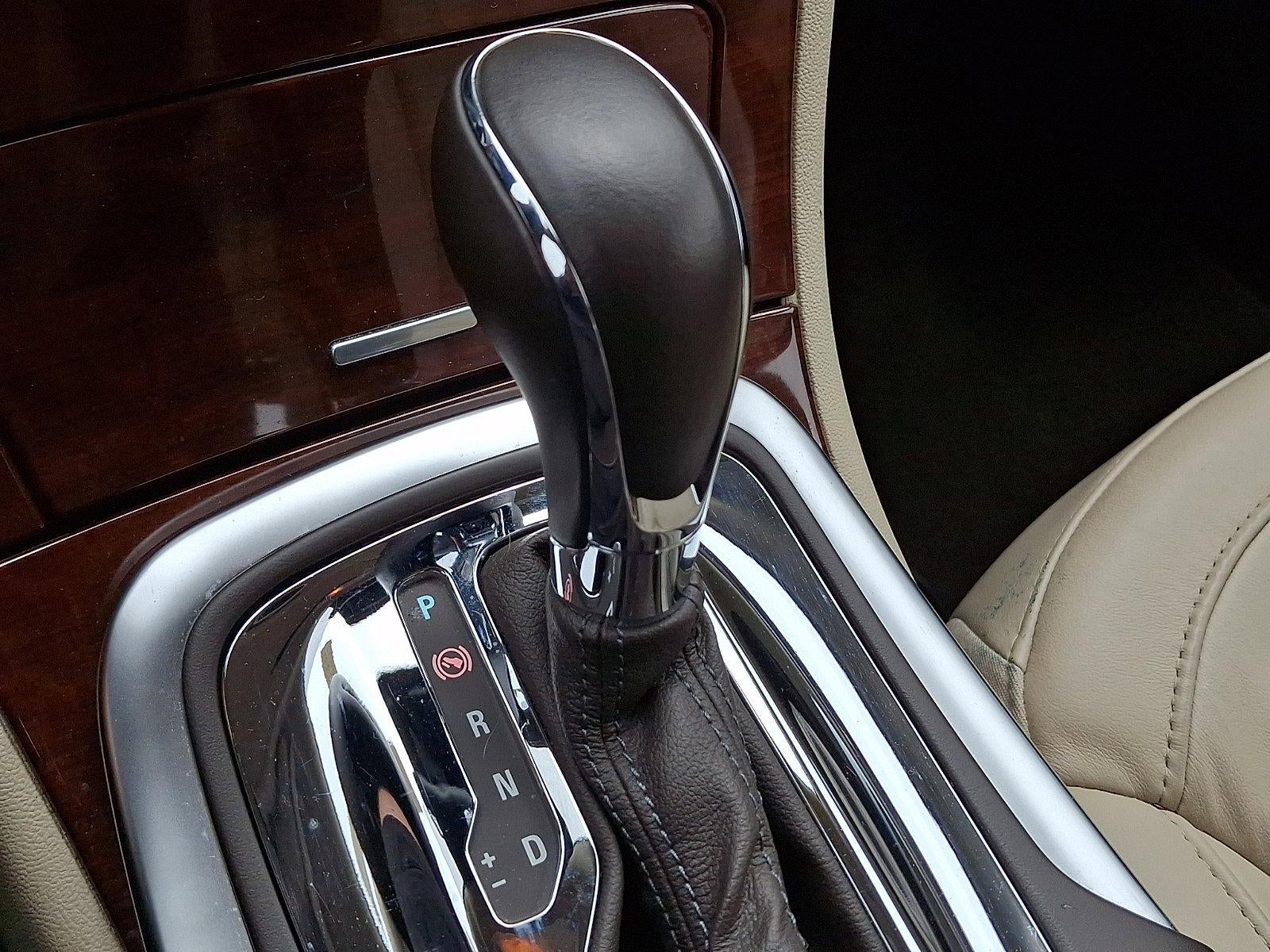 2014 Buick Regal 4dr Sdn Turbo FWD