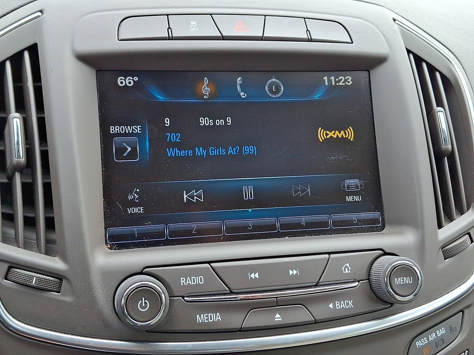 2014 Buick Regal 4dr Sdn Turbo FWD