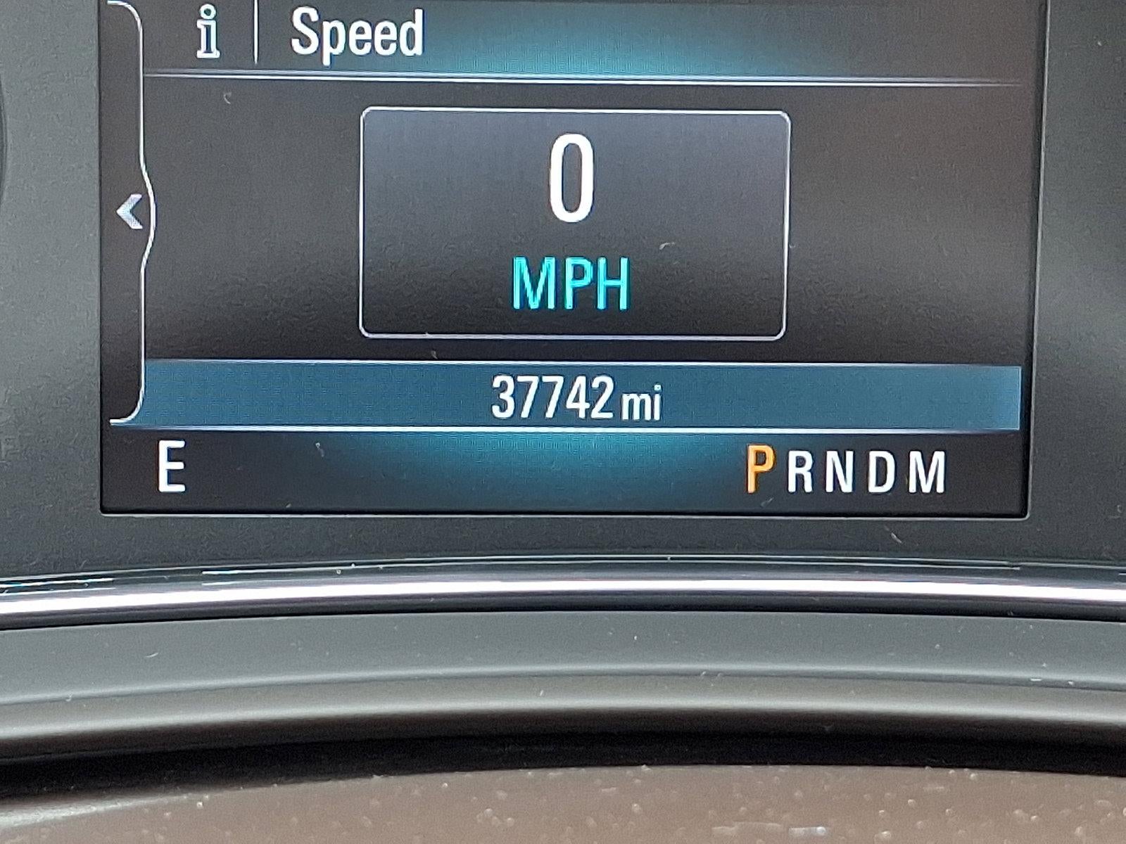 2014 Buick Regal 4dr Sdn Turbo FWD