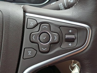2014 Buick Regal 4dr Sdn Turbo FWD