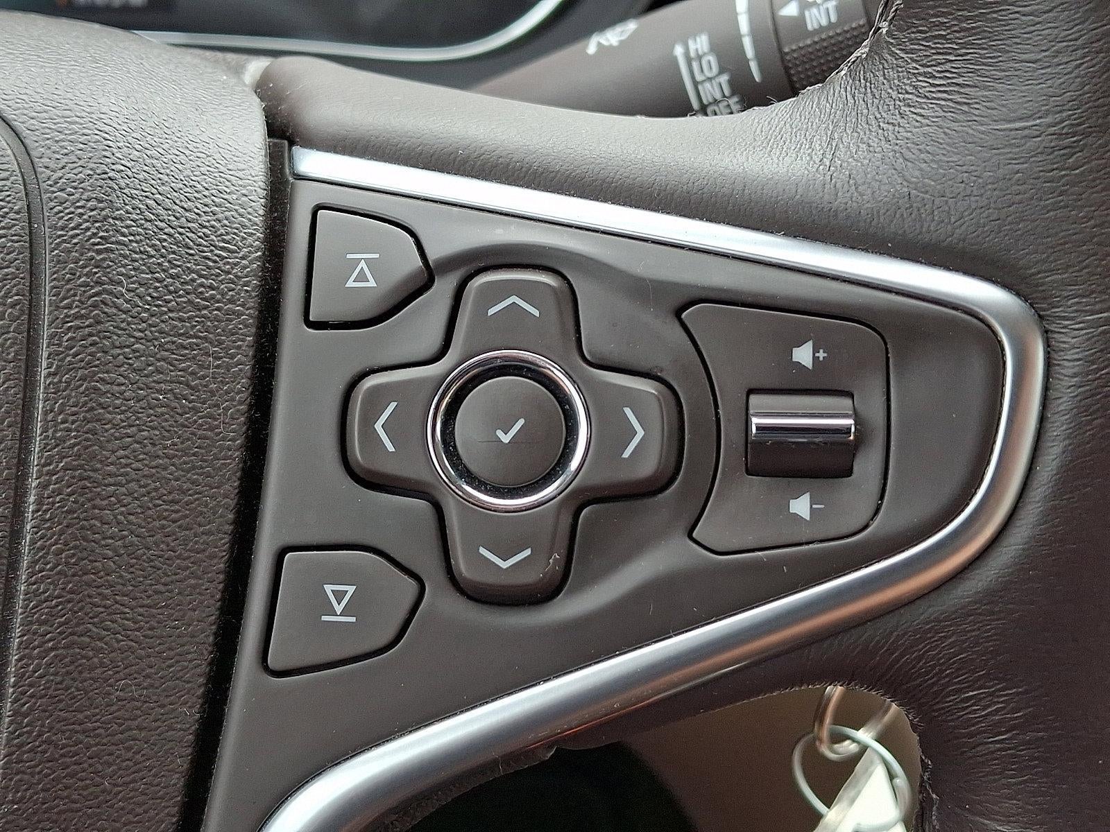 2014 Buick Regal 4dr Sdn Turbo FWD
