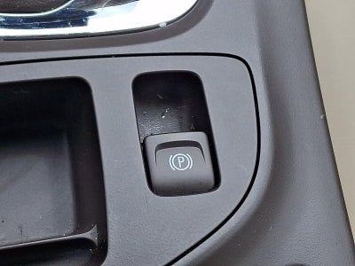 2014 Buick Regal 4dr Sdn Turbo FWD