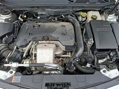 2014 Buick Regal 4dr Sdn Turbo FWD
