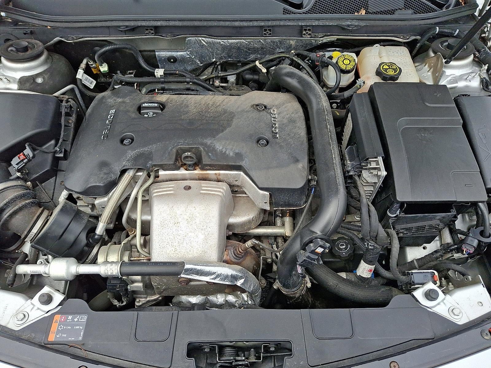 2014 Buick Regal 4dr Sdn Turbo FWD