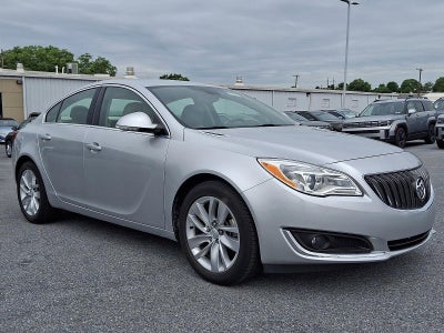2014 Buick Regal 4dr Sdn Turbo FWD