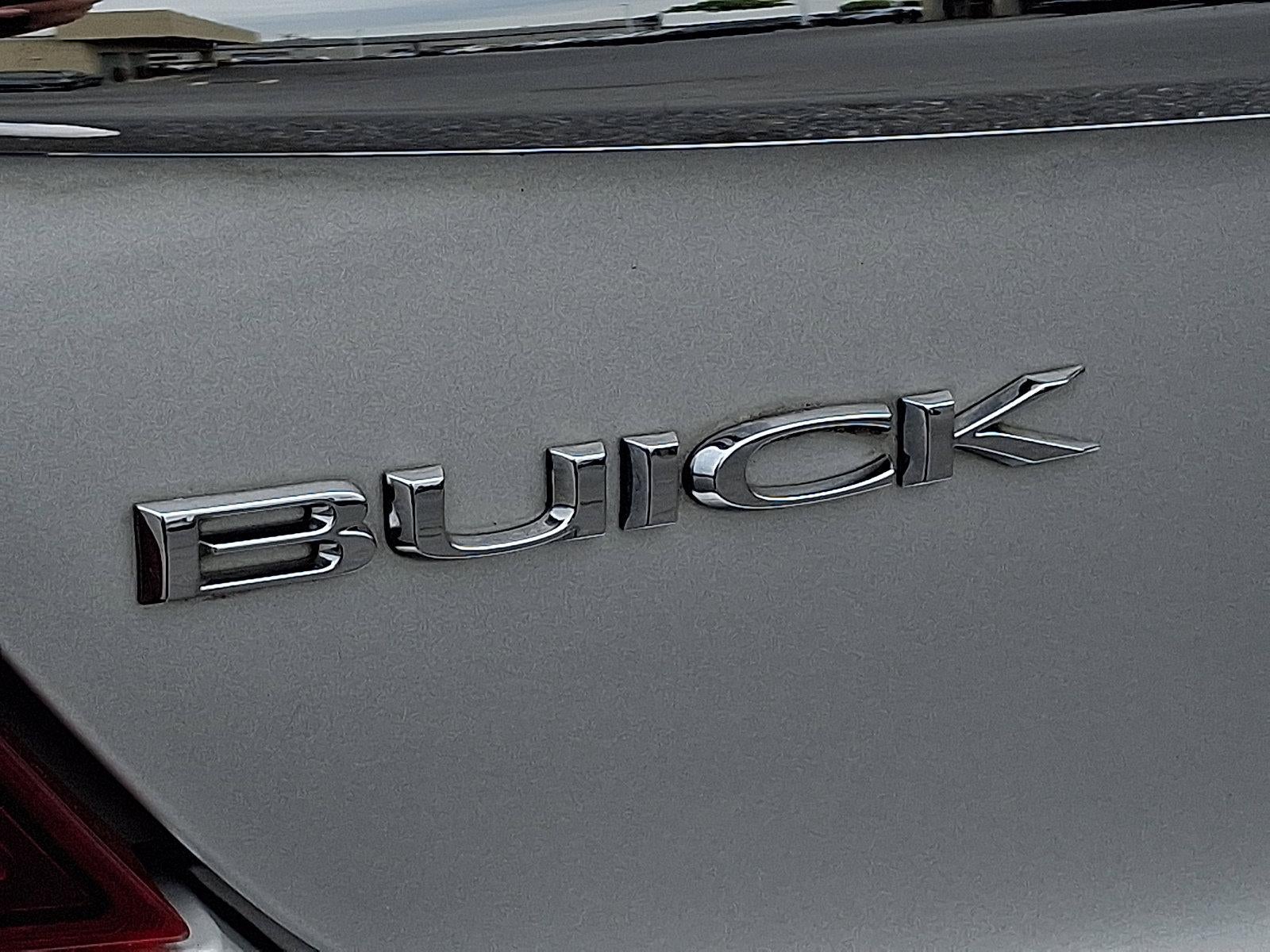 2014 Buick Regal 4dr Sdn Turbo FWD