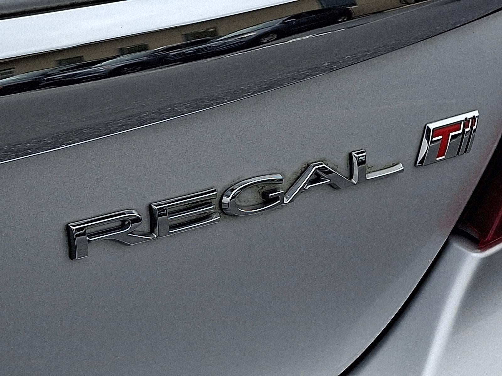 2014 Buick Regal 4dr Sdn Turbo FWD