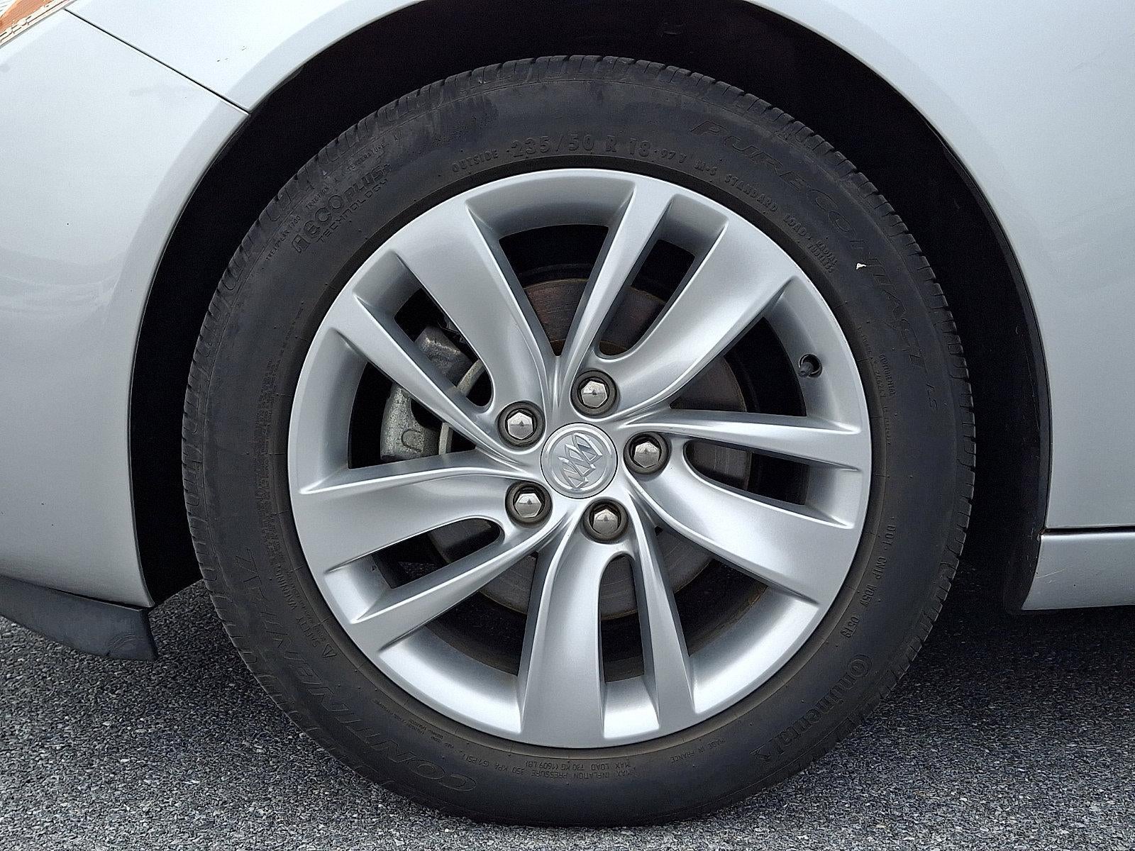 2014 Buick Regal 4dr Sdn Turbo FWD