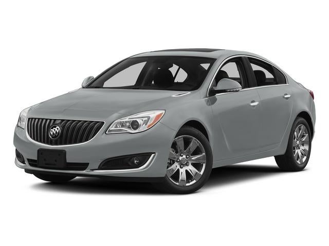 2014 Buick Regal 4dr Sdn Turbo FWD