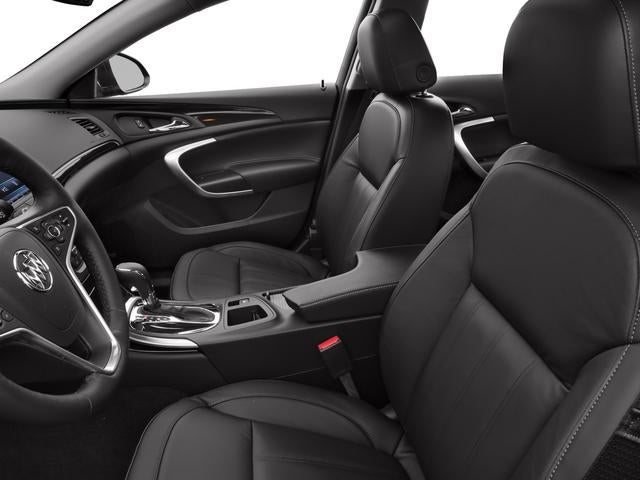2014 Buick Regal 4dr Sdn Turbo FWD