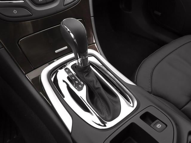 2014 Buick Regal 4dr Sdn Turbo FWD
