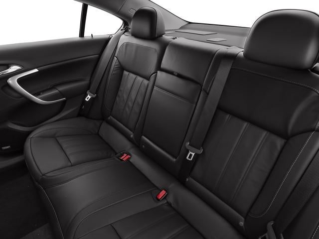 2014 Buick Regal 4dr Sdn Turbo FWD