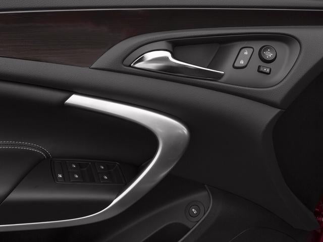 2014 Buick Regal 4dr Sdn Turbo FWD