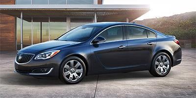 2014 Buick Regal 4dr Sdn Turbo FWD