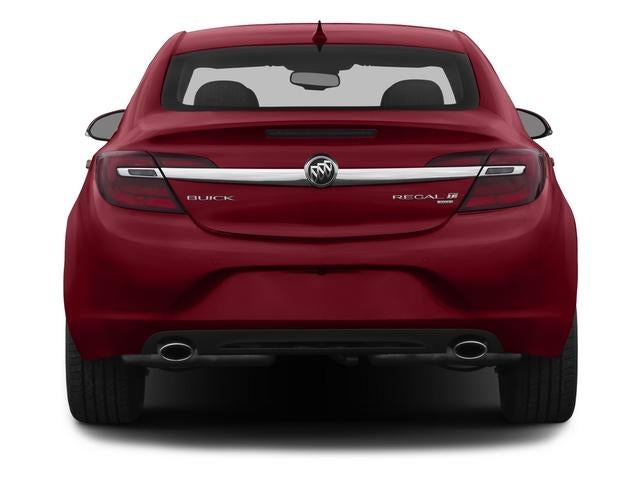 2014 Buick Regal 4dr Sdn Turbo FWD