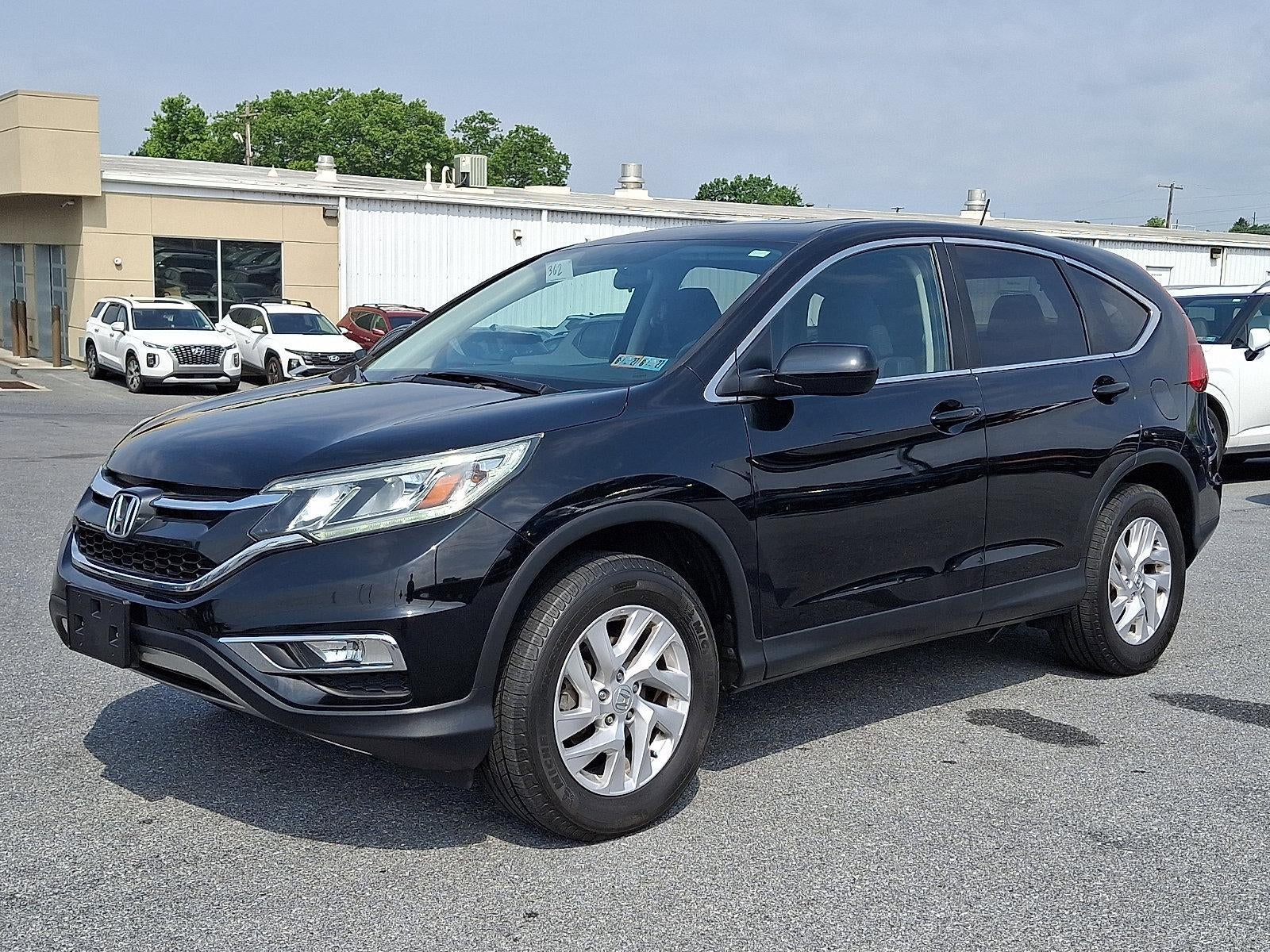 2016 Honda CR-V EX