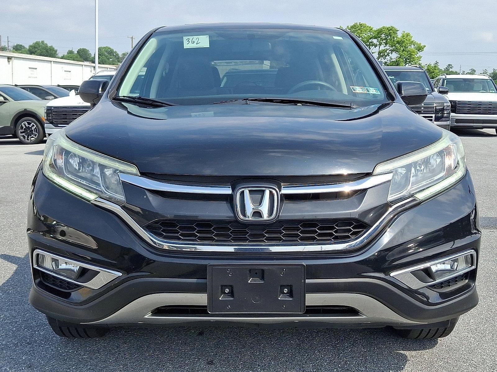 2016 Honda CR-V EX