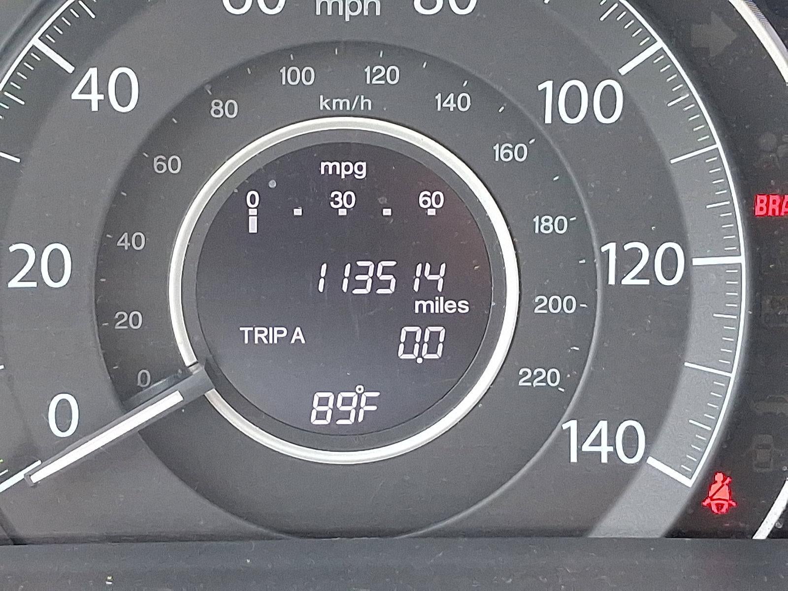 2016 Honda CR-V EX
