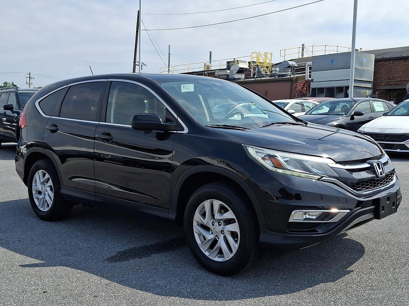 2016 Honda CR-V EX