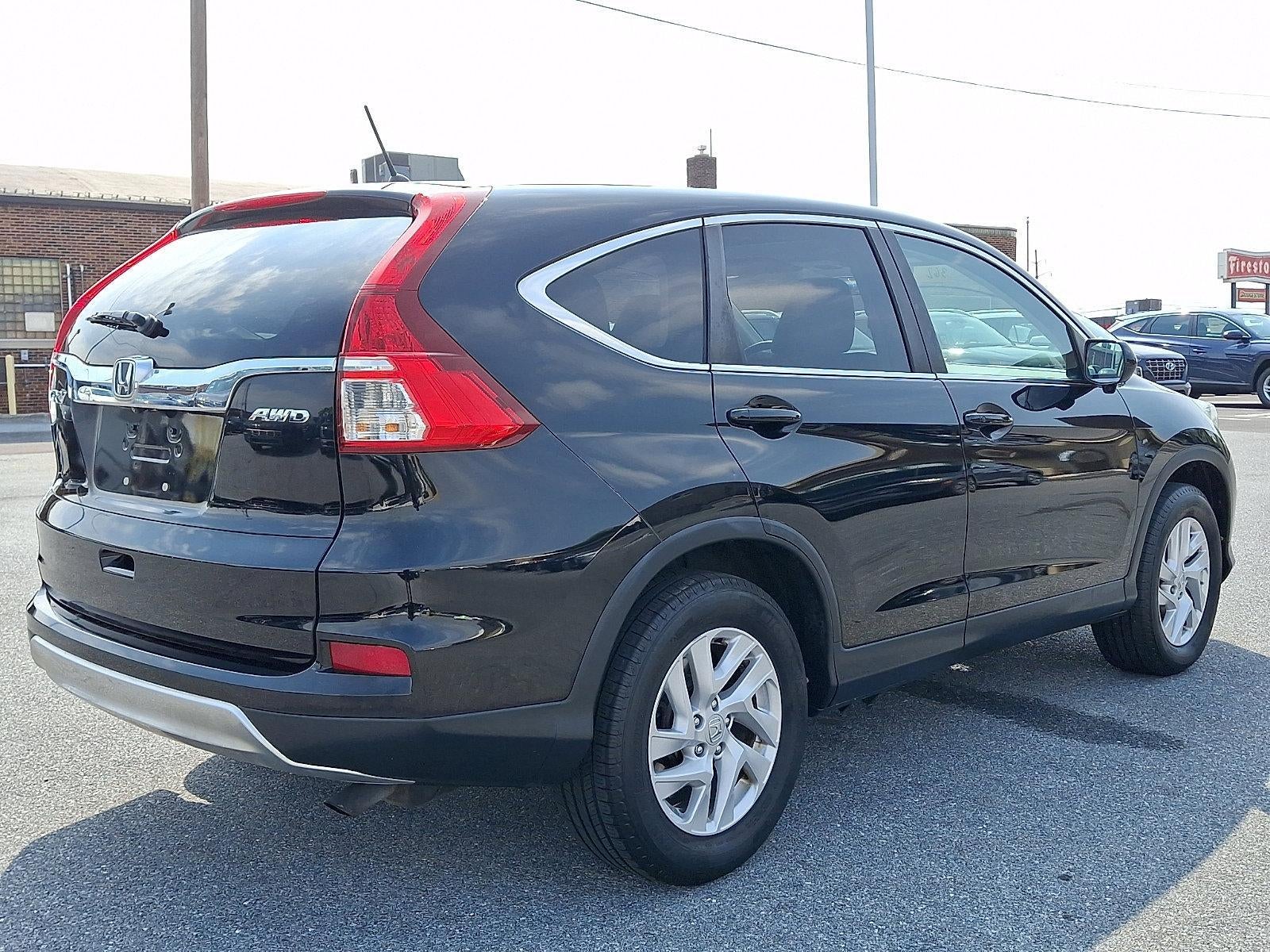 2016 Honda CR-V EX