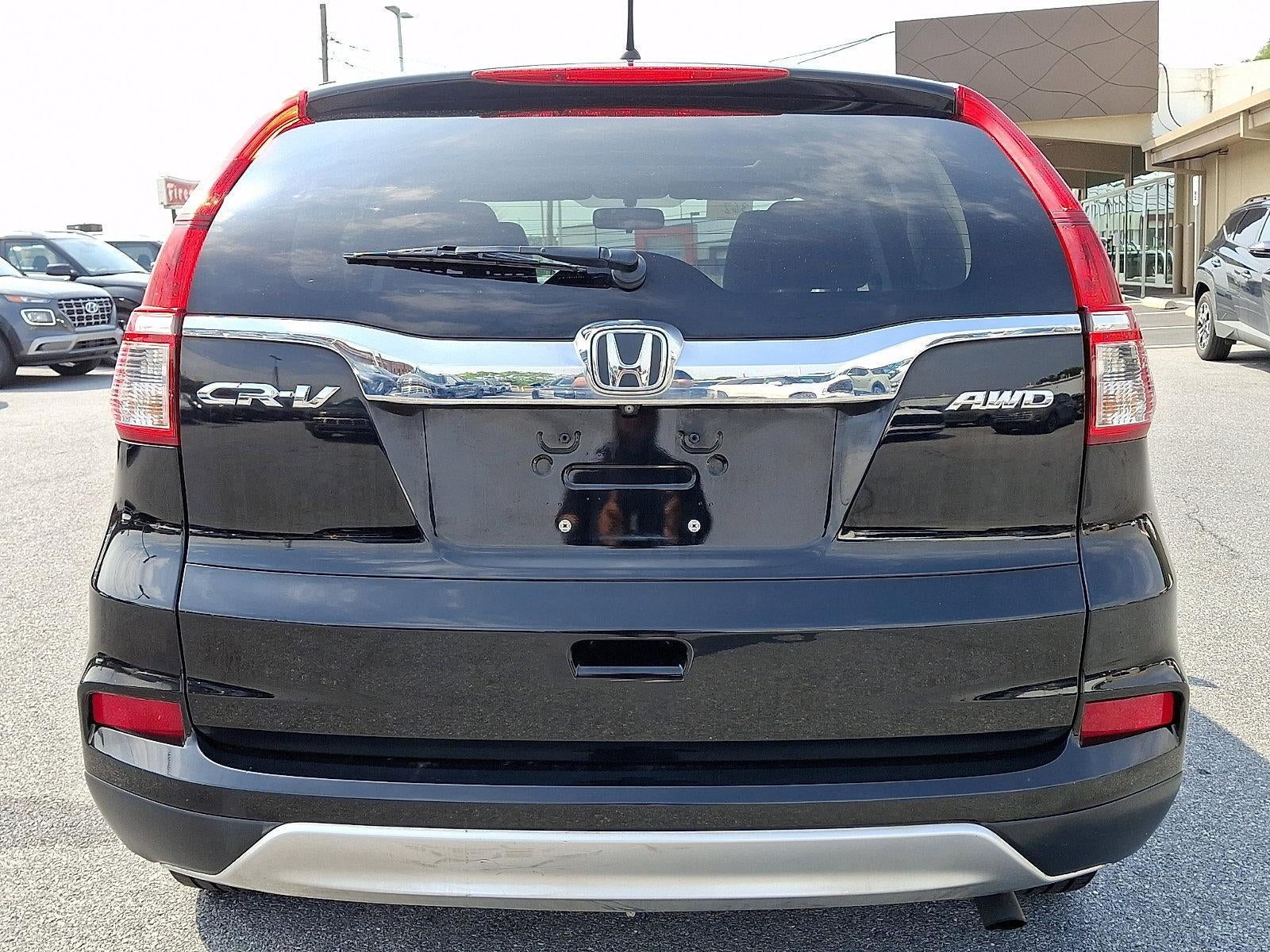 2016 Honda CR-V EX
