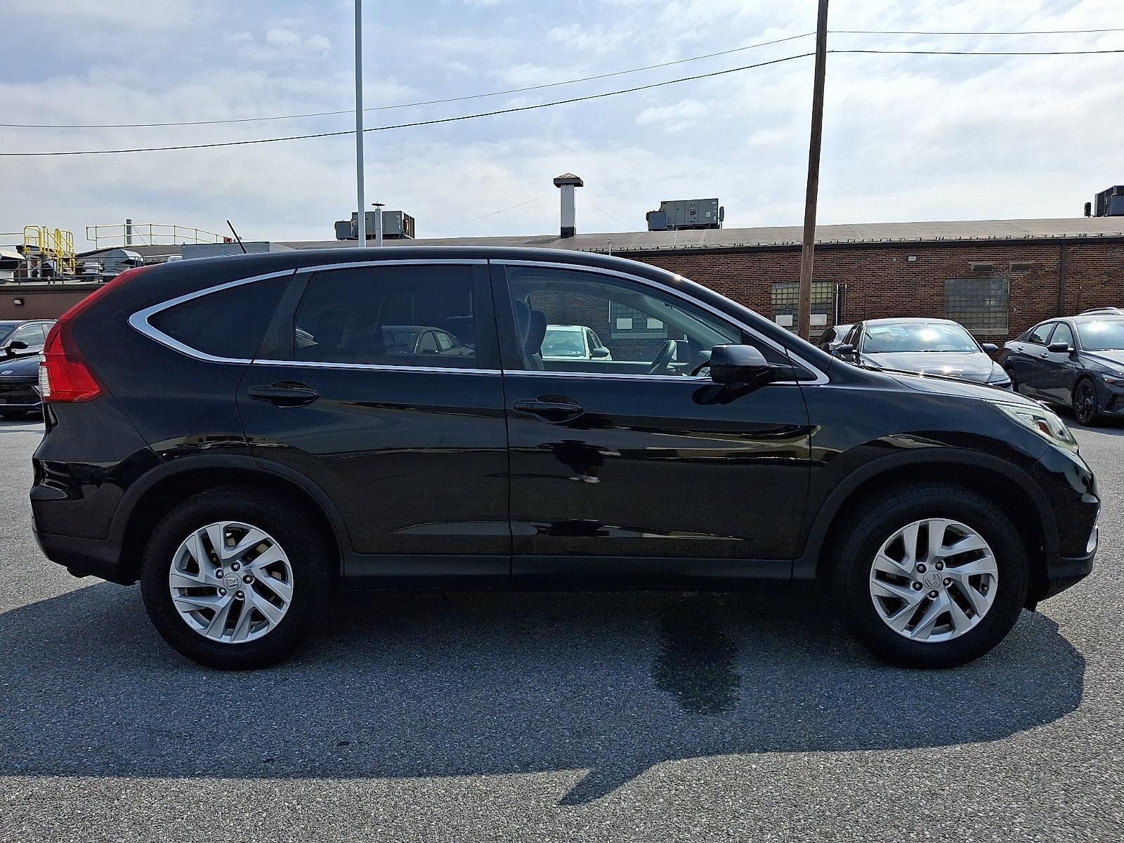 2016 Honda CR-V EX