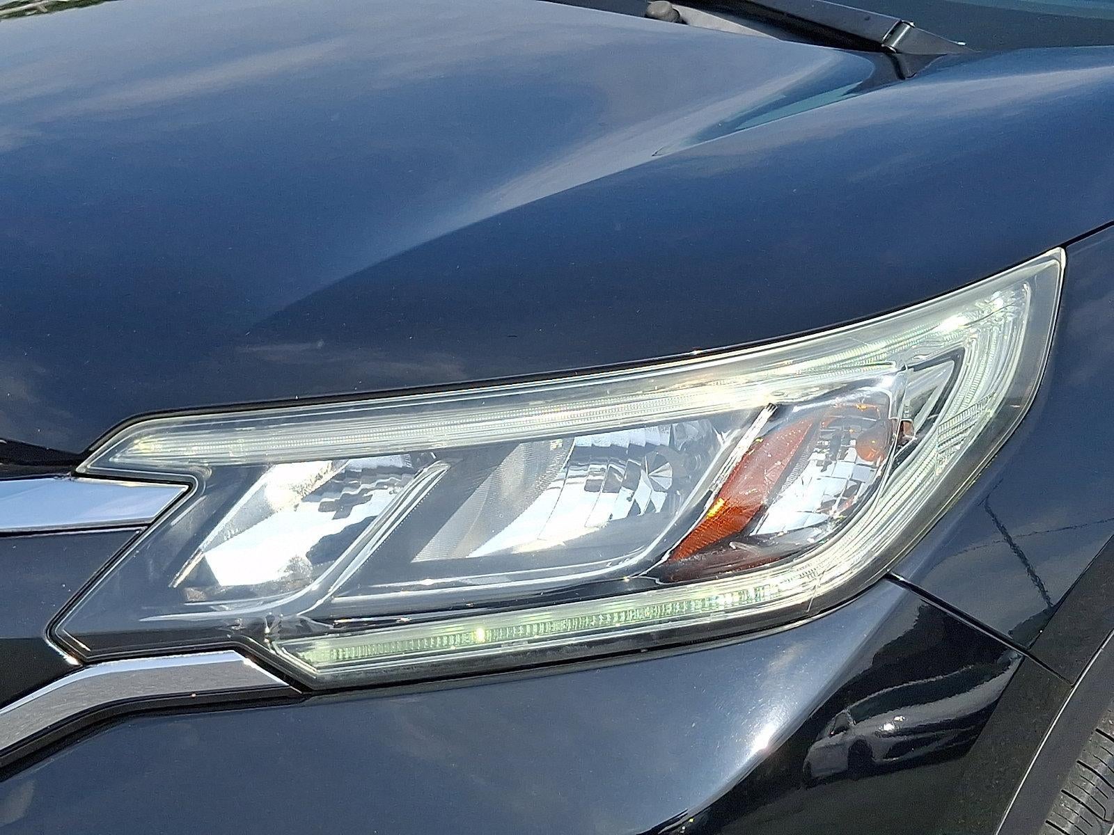 2016 Honda CR-V EX