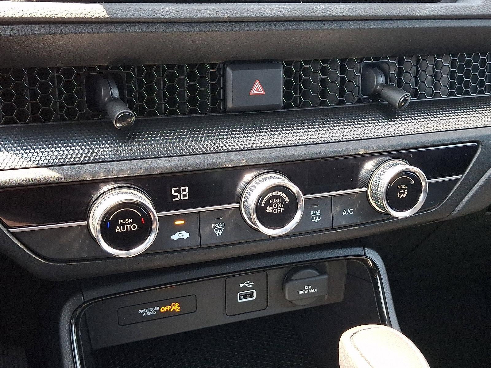 2024 Honda CR-V LX