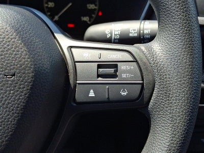 2024 Honda CR-V LX