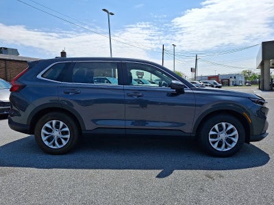 2024 Honda CR-V LX
